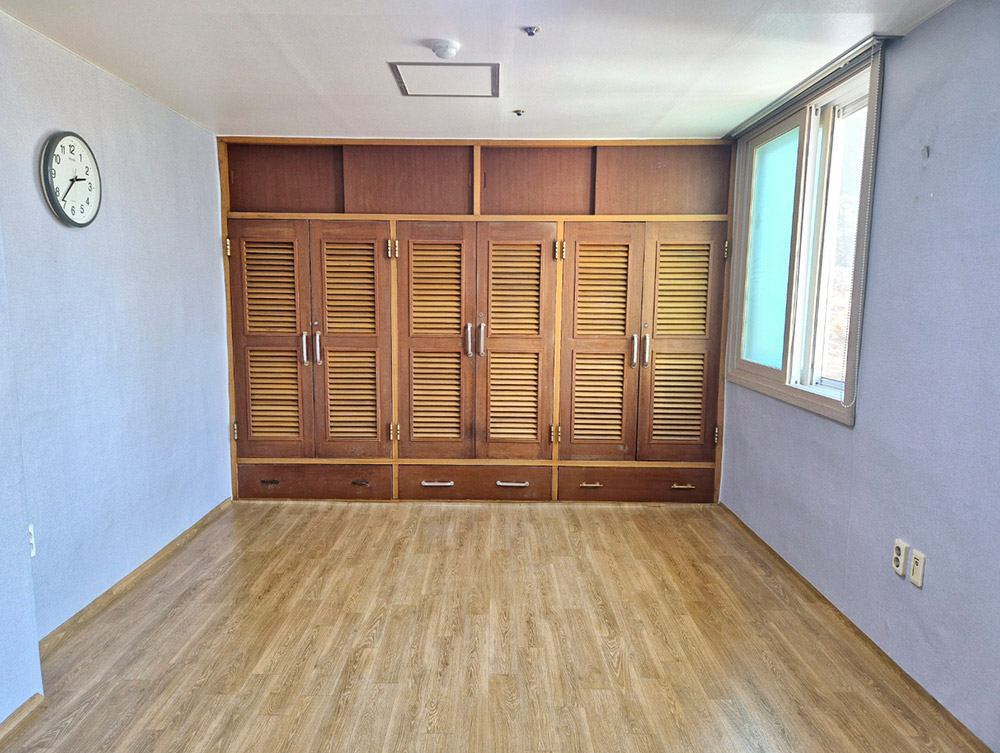 소망의 집 - 생활실