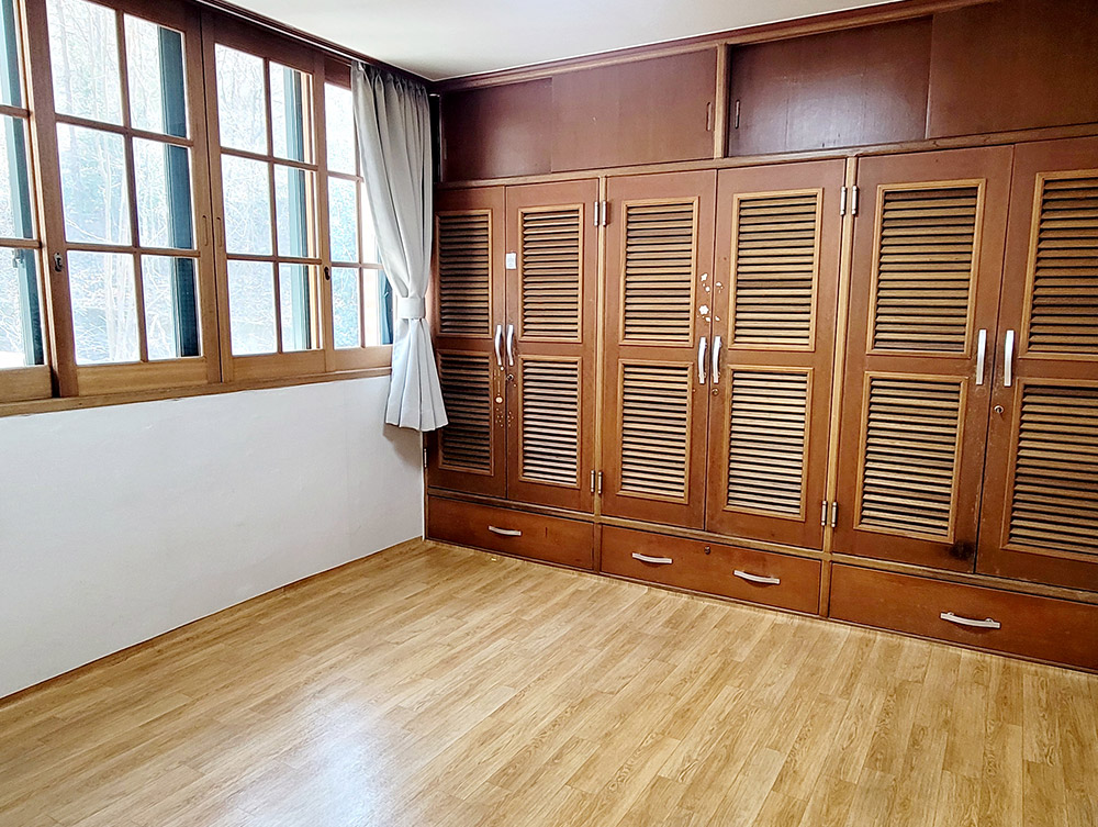 사랑의 집 - 생활실