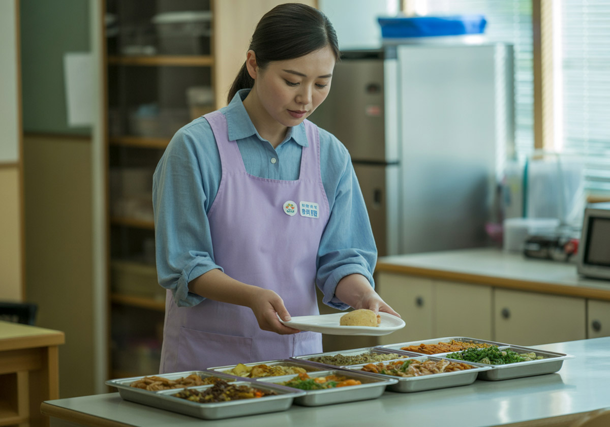 균형 잡힌 식단